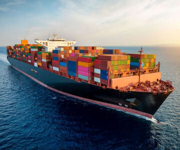 Two Companies Plan to Fuel Cargo Ships With Ammonia