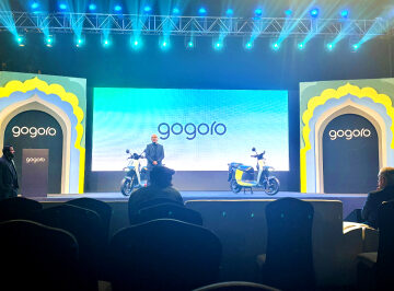 Gogoro delays India plans due to policy uncertainty, launches bike-taxi