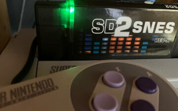 Flash carts are the ultimate retro gaming accessory