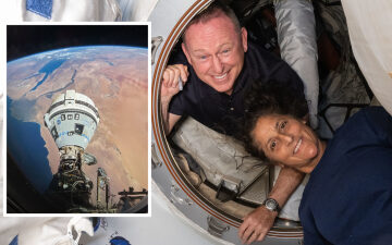 Boeing Starliner astronauts will return home on a SpaceX Dragon in 2025, NASA confirms