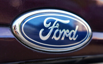 The History Behind Ford’s Logo: A Look At The Evolution Of The Blue Oval Emblem