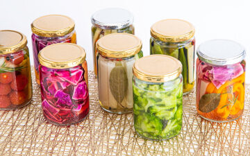 How to start pickling food