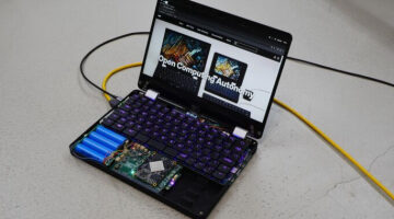 “MNT Reform Next” combines open source hardware and usable performance