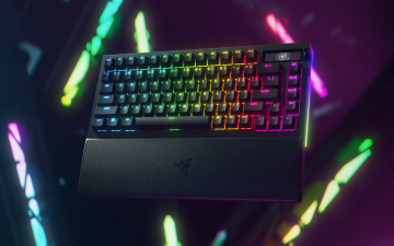 Razer’s new mechanical keyboard is a gateway drug to full
