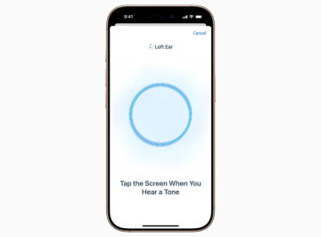 The FDA greenlights Apple’s Hearing Aid feature for AirPods Pro