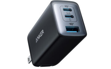 Anker’s 3-device GaN charger is fast, compact, and now just