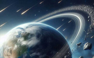 Earth Had Ring System 466 Million Years Ago, New Research Suggests