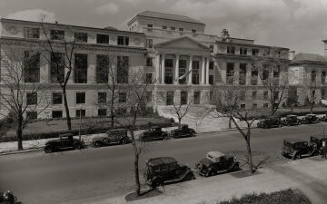 5 surprising facts about National Geographic’s headquarters
