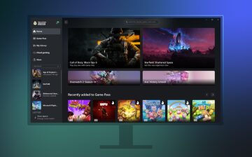 Xbox Insiders can now test the Windows Xbox App’s redesigned home screen