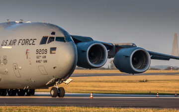 Boeing allegedly overcharged the military 8,000% for airplane soap dispensers