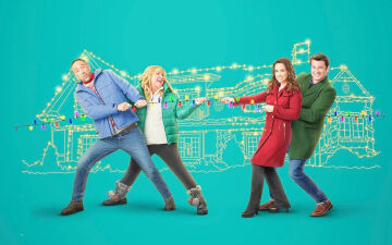 10 of Hallmark’s best Christmas movies are now streaming on Netflix