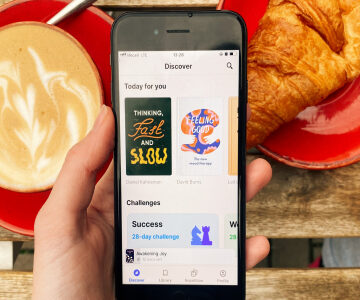 Headway: the app for making self-growth a habit (even if you’re busy)
