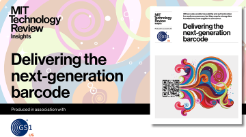 Delivering the next-generation barcode