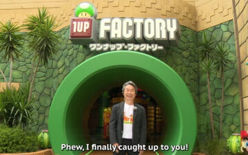 Nintendo unveils Donkey Kong Country at Super Nintendo World in Japan