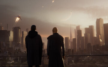 Everything we know about Exodus, the new sci-fi game from ex-BioWare developers