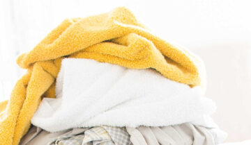 White Streaks on Your Laundry? These Tips Will Help