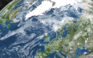 This spot will be key to the inevitable collapse of a key Atlantic current