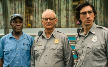 This overlooked Bill Murray zombie comedy is a hit on Netflix