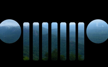 Why Do Jeeps Have 7 Slots In The Grille? The History Behind The Signature Feature