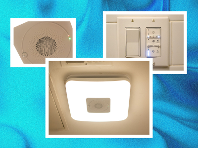 this-smart-bathroom-exhaust-fan-is-great-for-parties.jpg This Smart Bathroom Exhaust Fan Is Great for Parties