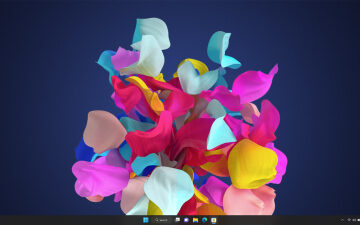 Microsoft designer shares Windows 11 “dynamic wallpaper” designs that never were