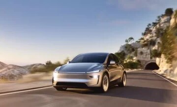 Tesla unveils refreshed 2025 Model Y with bold design and upgraded features