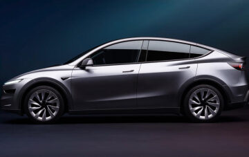 Tesla’s new Model Y arrives in the US