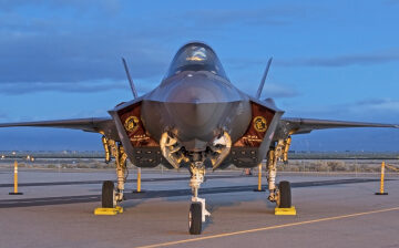 Which Countries Helped Develop And Build The F-35 And What Did They Do?