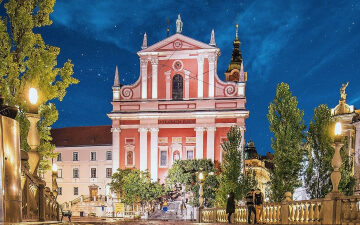 Czeched Out? Don’t Miss Slovenia’s Compact Capital