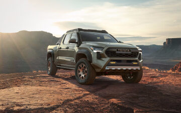 6 Of The Coolest Features Of The 2025 Toyota Tacoma