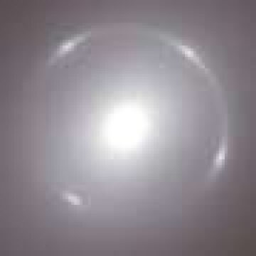 Euclid discovers a stunning Einstein ring