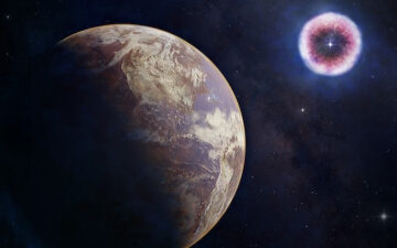 Did a supernova 6 million years ago kickstart evolution in Africa? New study offers a clue.