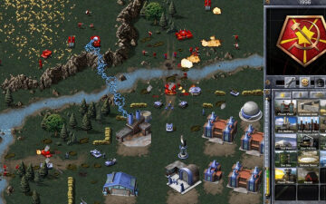 EA releases source code for Command & Conquer to modders