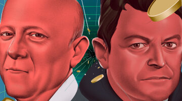 The Kill-or-Be-Killed Fight for Crypto’s Future