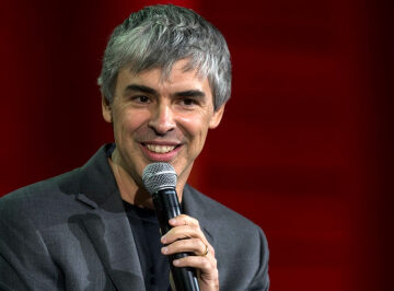 Google co-founder Larry Page reportedly has a new AI startup