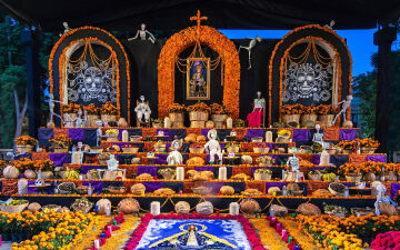 6 of Mexico’s best festivals