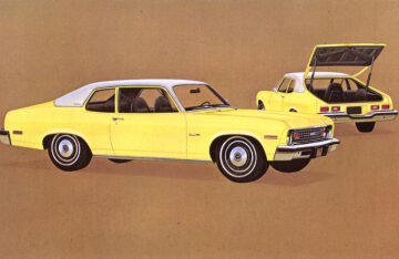 How do cars get their names? Art, science, and a legal process.