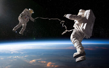 Is an Astronaut Stuck in Space a Rare Occurrence?