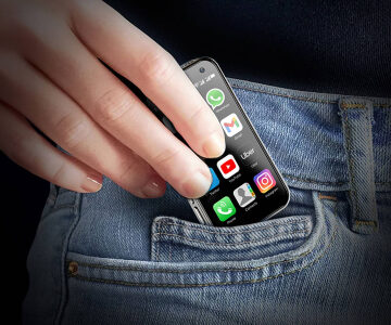 Shrink your smartphone for just $90