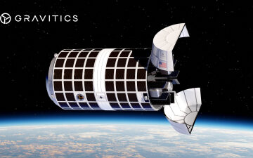 New Space Force project aims to counter threats with orbital mothership