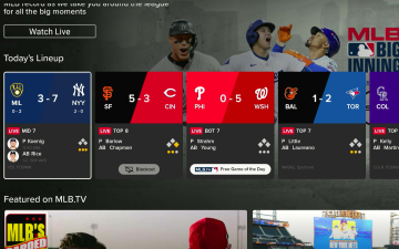MLB.TV is how all baseball streaming should work