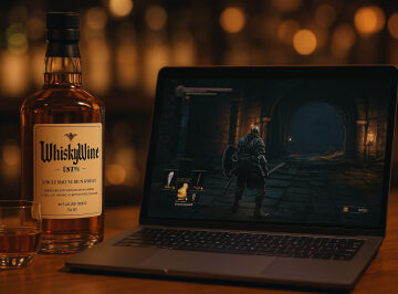 Whisky, a popular Wine frontend for Mac gamers, is no more