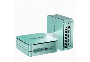 This Core i9 mini PC with 32GB RAM is absurdly