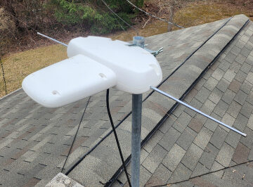 Televes Dinova Boss Mix review: A fantastic, less conspicuous TV antenna