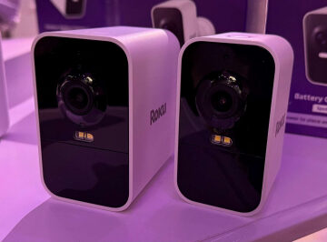 Roku goes it alone with its latest security cameras