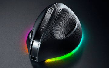 Razer’s first vertical mouse is for office domination