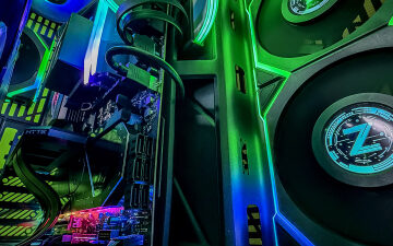 Zodiac Labs is Bringing Pro-Level Esports PCs to the People