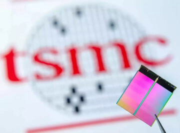 TSMC unveils plans for giant AI chips to meet surging compute demands