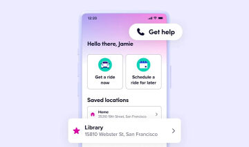 Lyft Silver wants to keep your aging parents off the road