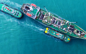 Why Do Tugboats Sit So Low In The Water?
